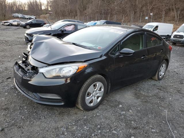 KNAFK4A65F5411868 | 2015 KIA forte lx