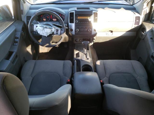 5N1AN0NW7FN660529 Nissan XTERRA X