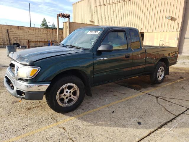 2003 Toyota Tacoma 