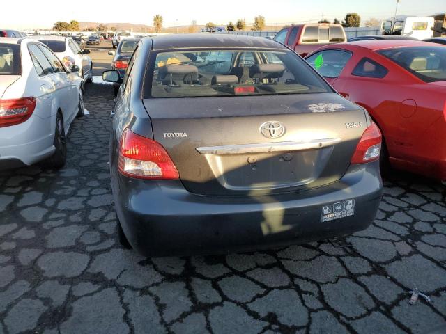 2008 Toyota Yaris VIN: JTDBT923281214151 Lot: 78269743