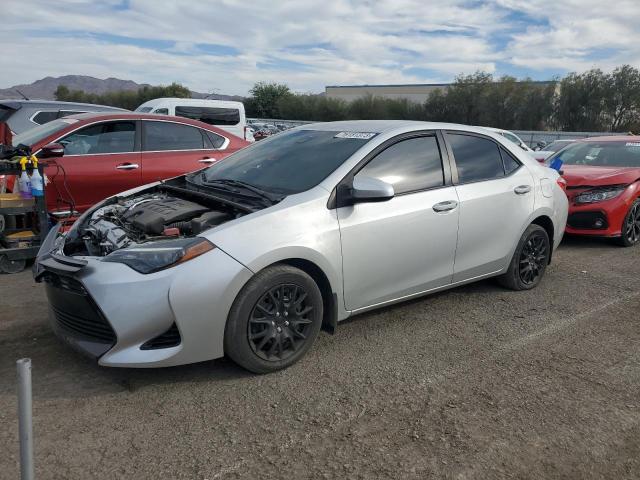 2T1BURHE1JC000078 | 2018 TOYOTA COROLLA L