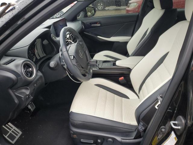 2021 Lexus Is 350 F-Sport VIN: JTHGZ1B28M5037507 Lot: 77240703