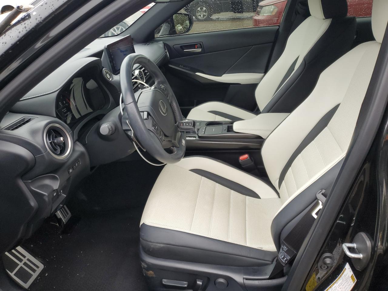 jthgz1b28m5037507 JTHGZ1B28M5037507 2021 Lexus Is 350 F-Sport