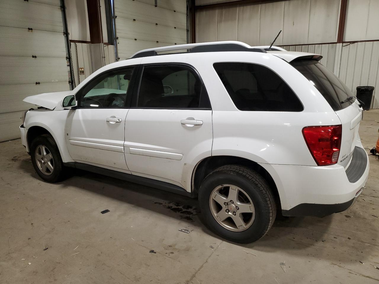 2CKDL33F086042755 2008 Pontiac Torrent