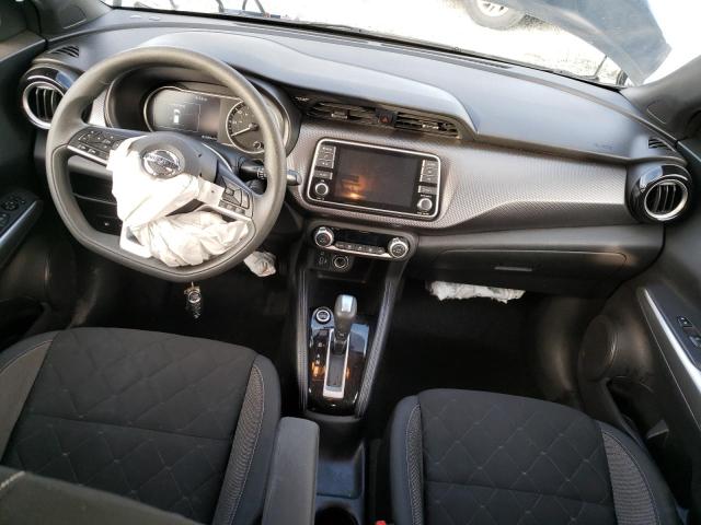 2020 NISSAN KICKS SV - 3N1CP5CV2LL522538