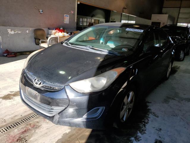 2011 Hyundai Elantra GLS