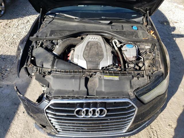 2016 AUDI 100 WAGON WAUFGAFC5GN005895