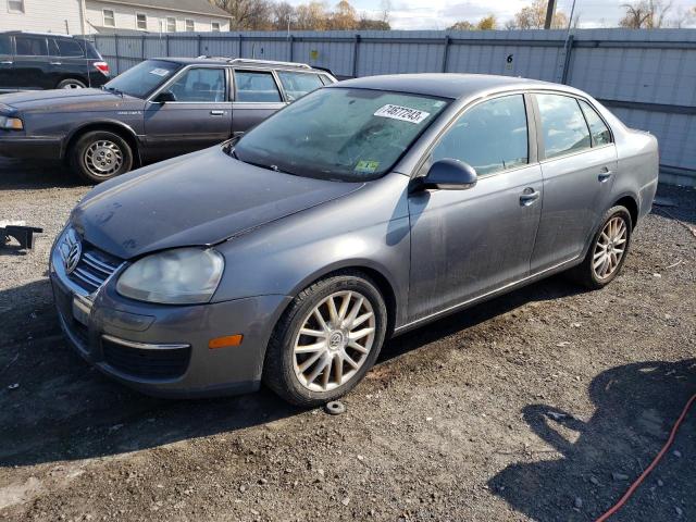 2008 Volkswagen Jetta Wolfsburg