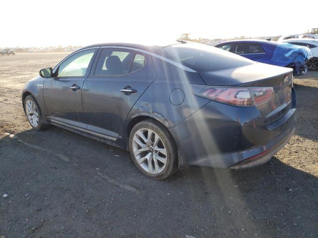 KNAGN4AD4E5071377 | 2014 KIA OPTIMA HYB