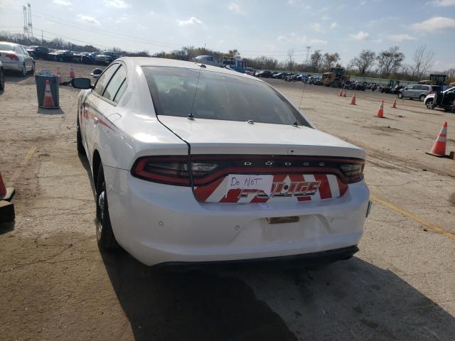 2C3CDXKT8JH301070 | 2018 DODGE CHARGER PO