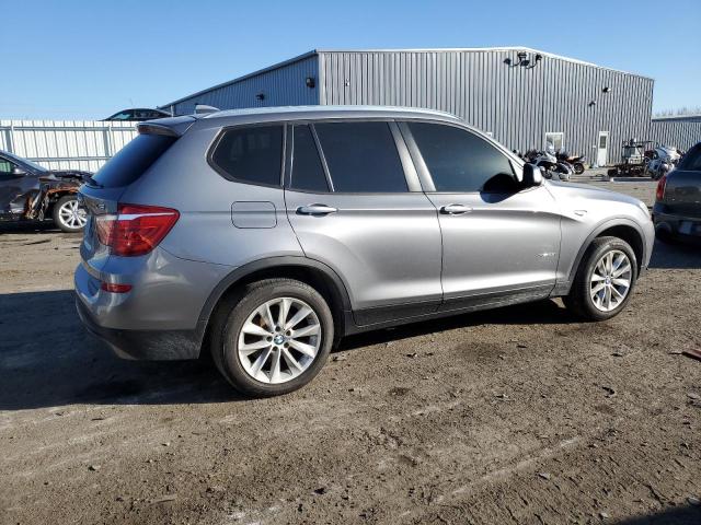 5UXWX9C5XF0D61599 2015 BMW X3, photo no. 3