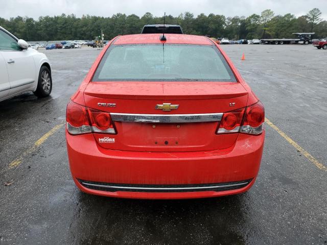 2015 CHEVROLET CRUZE LT - 1G1PE5SB9F7126037
