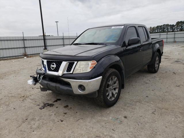 2010 Nissan Frontier 