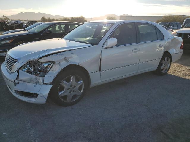 2004 Lexus LS 430 