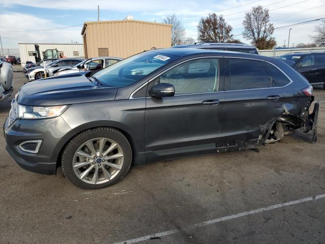 2FMPK4K88JBB62070 2018 FORD EDGE, photo no. 1