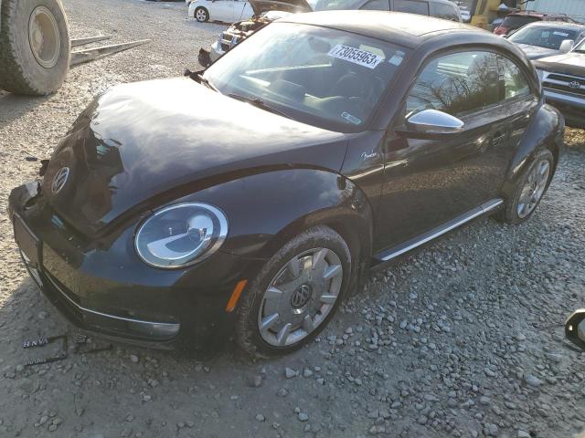 2013 Volkswagen Beetle 