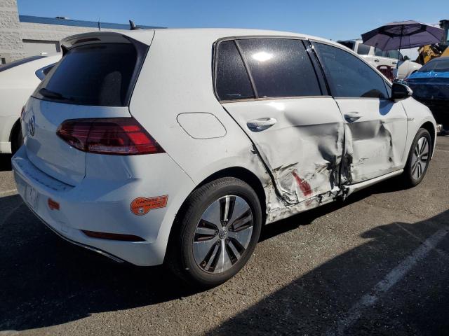 2019 VOLKSWAGEN E-GOLF SE - WVWKR7AUXKW919416