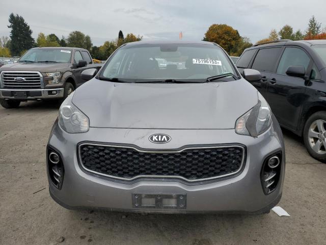 KNDPMCAC6J7314502 | 2018 KIA SPORTAGE L