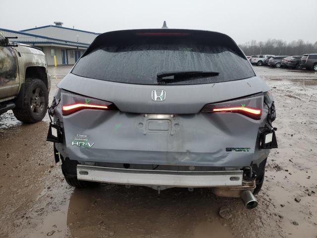 3CZRZ2H54PM715874 | 2023 HONDA HR-V SPORT