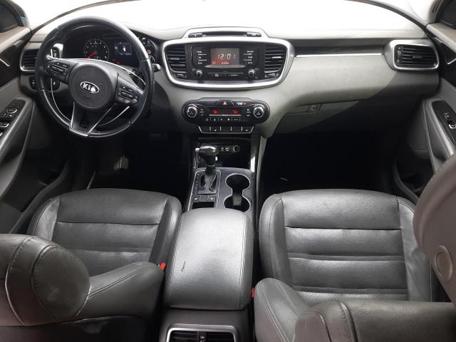 5XYPH4A51GG185642 KIA SORENTO EX