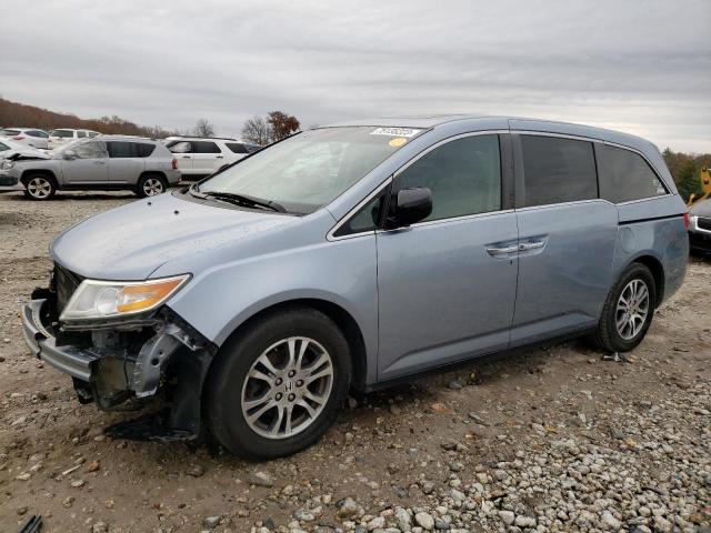 2012 Honda Odyssey EX-L