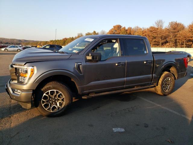 2023 Ford F-150 SuperCrew 