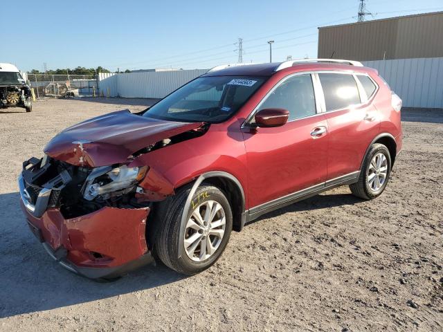 KNMAT2MT4FP537532 | 2015 NISSAN ROGUE S