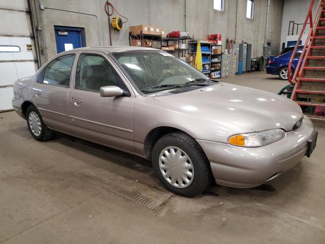 1996 Ford Contour Gl VIN: 1FALP6533TK195430 Lot: 76530313