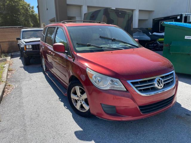 2009 Volkswagen Routan SEL