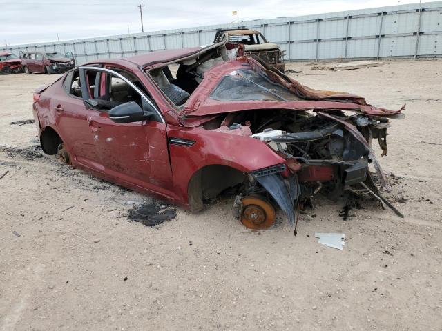 Vin: 5xxgm4a73dg162456, lot: 42310685, kia optima lx 20134