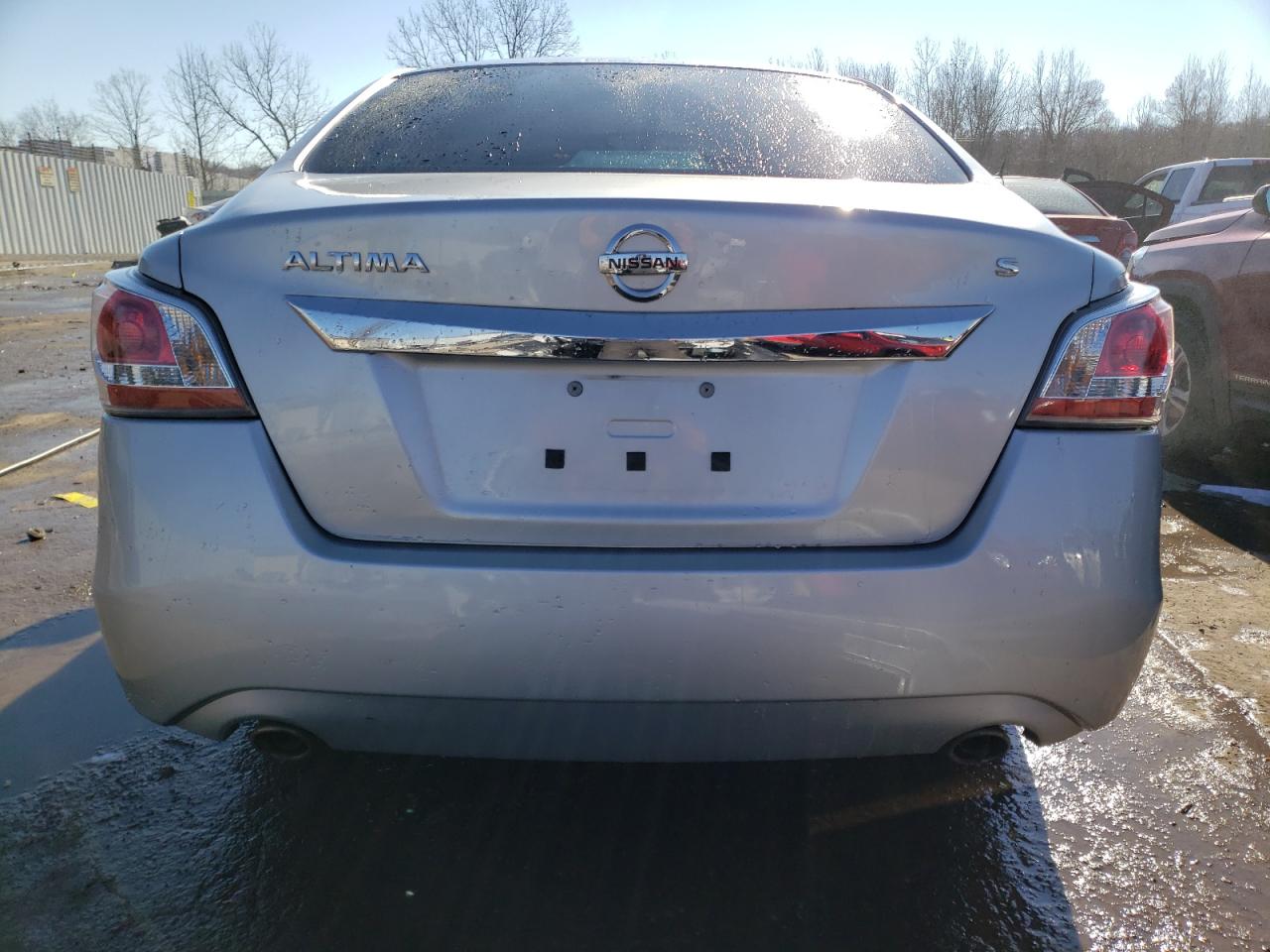 2015 Nissan Altima 2.5 vin: 1N4AL3AP5FC224919