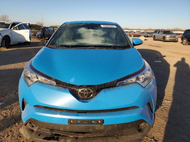 JTNKHMBXXK1024205 | 2019 TOYOTA C-HR XLE