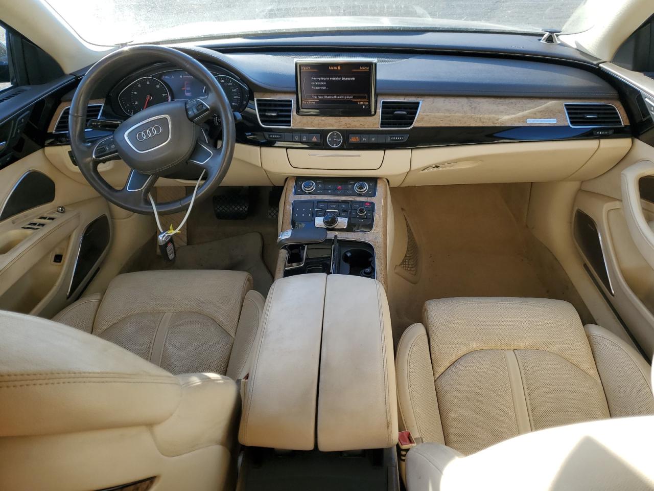 waurvafd9bn015379 WAURVAFD9BN015379 2011 Audi A8 L Quattro