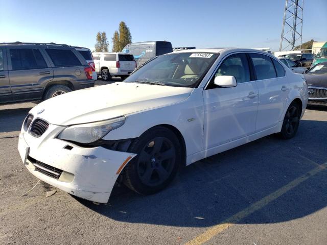 2008 BMW 5 Series Gran Turismo 535i