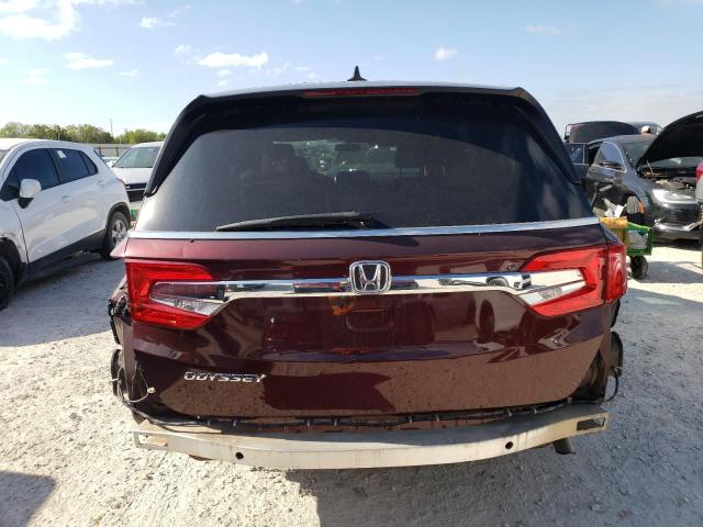 5FNRL6H56JB094387 | 2018 HONDA ODYSSEY EX