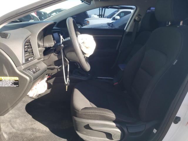 2018 HYUNDAI ELANTRA SE - 5NPD84LF0JH343655