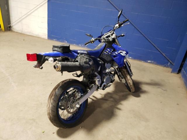 2023 SUZUKI DR-Z400SM JS1SK44A0P7102424