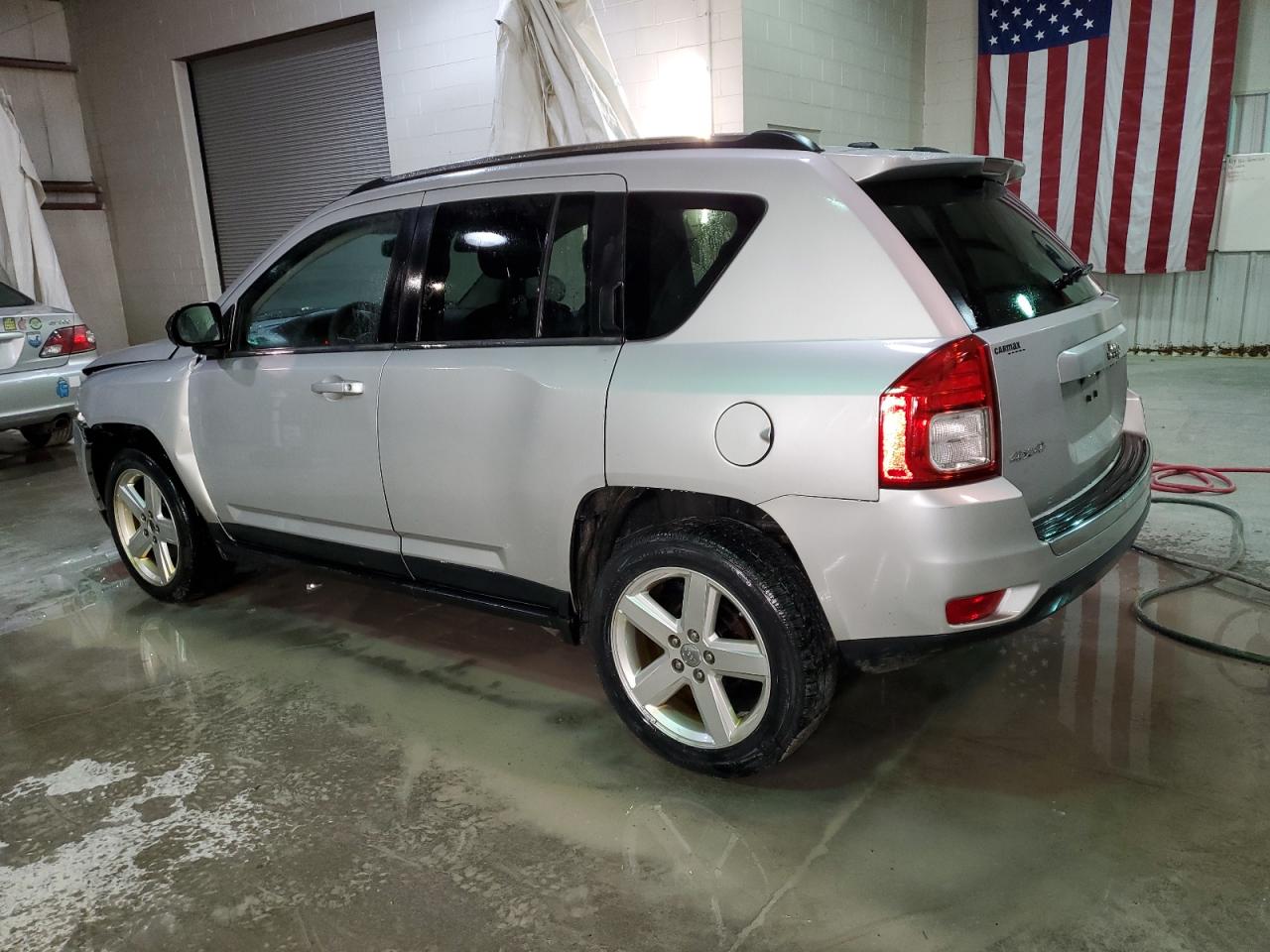 1J4NF5FB3BD169509 2011 Jeep Compass Limited