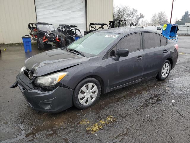 2014 Subaru Impreza 