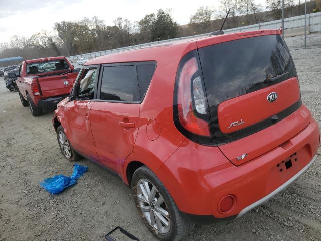 KNDJP3A54K7677901 | 2019 KIA SOUL