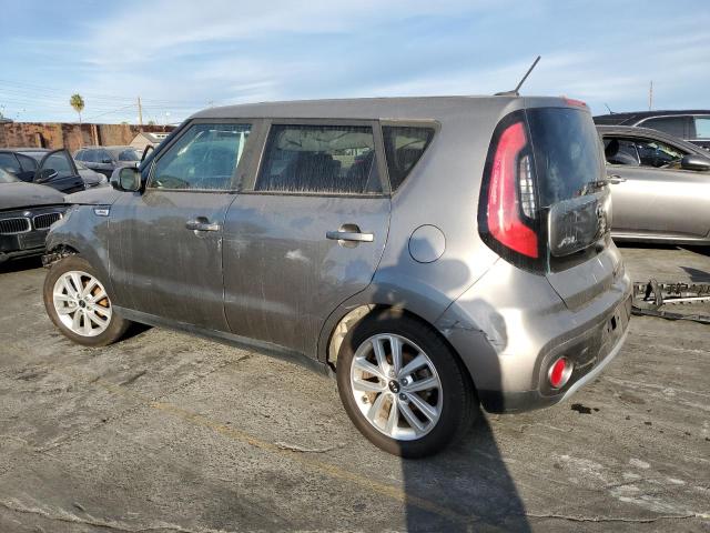 KNDJP3A56J7600140 | 2018 KIA SOUL +