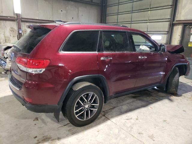 1C4RJFBG9JC298131 | 2018 JEEP GRAND CHER