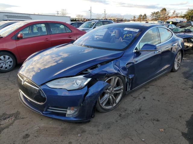 2015 Tesla Model S 70D