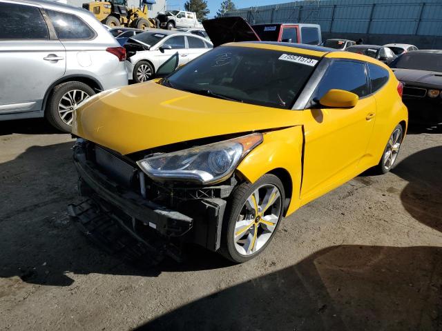 2016 Hyundai Veloster 