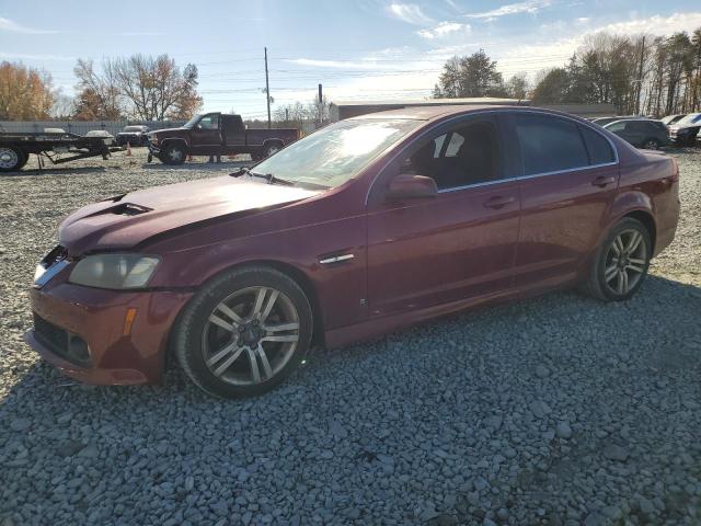 2009 Pontiac G8 