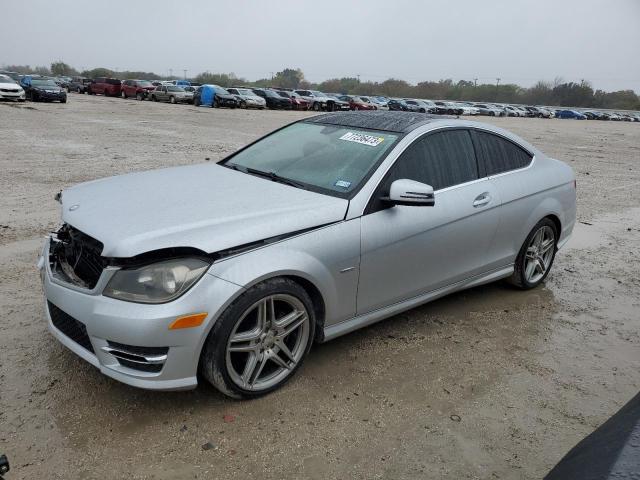 2012 Mercedes-Benz C-Class C 250