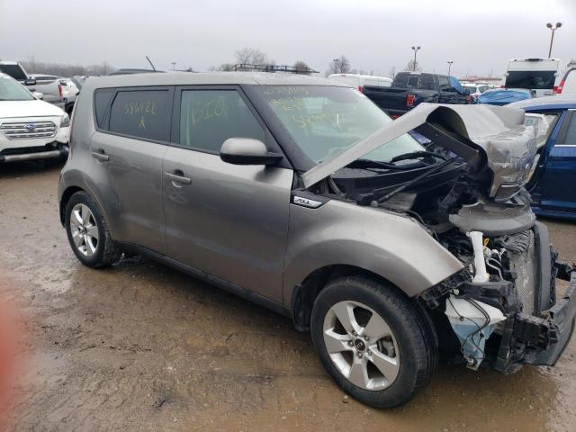 KNDJN2A20J7586922 | 2018 KIA SOUL