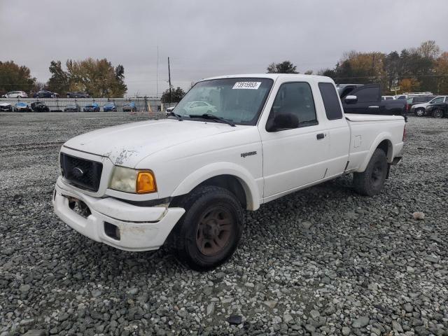 2004 Ford Ranger 