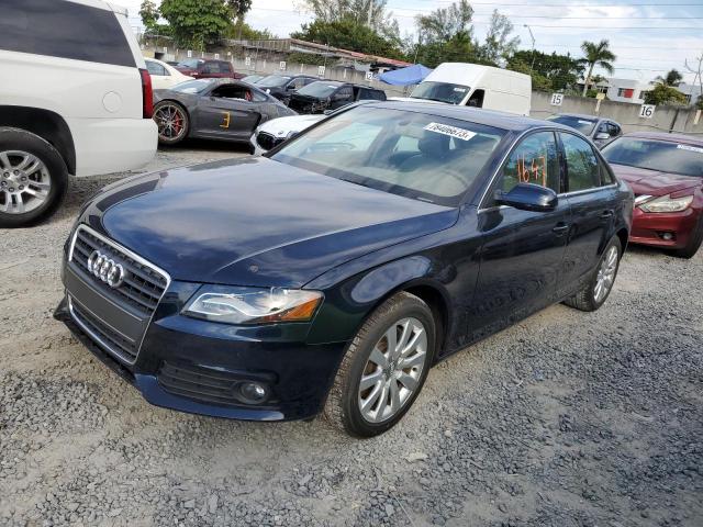 2010 Audi A4 Premium Plus