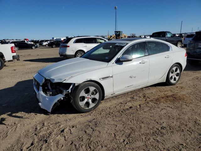 2018 Jaguar XE 